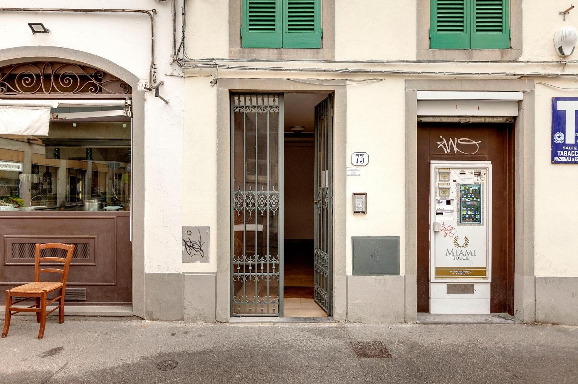 Appartamento Agnolo 73 IV Firenze Esterno foto