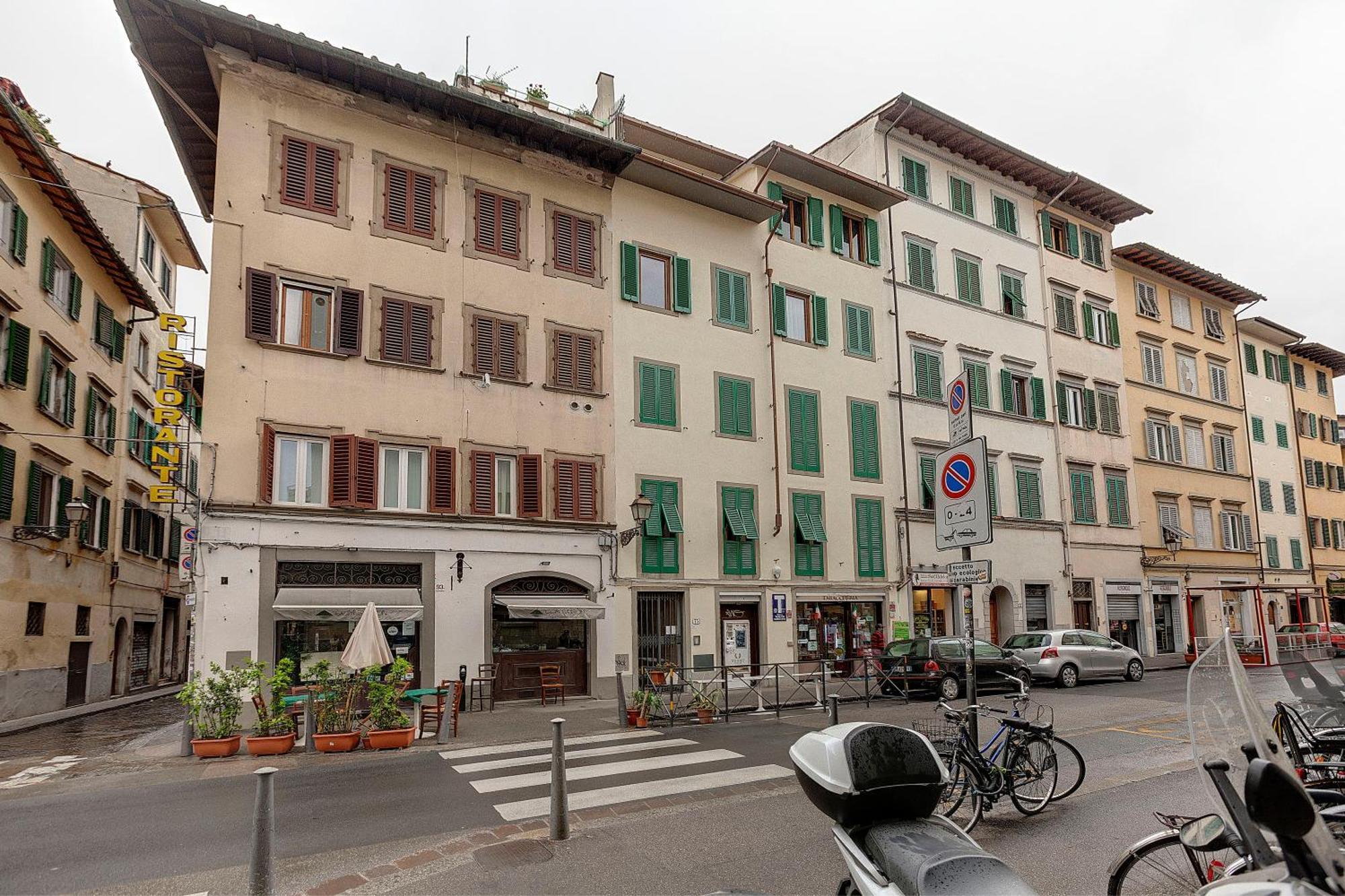 Appartamento Agnolo 73 IV Firenze Esterno foto